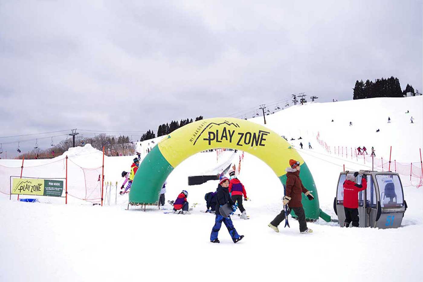 ロゴ制作|プレーパーク