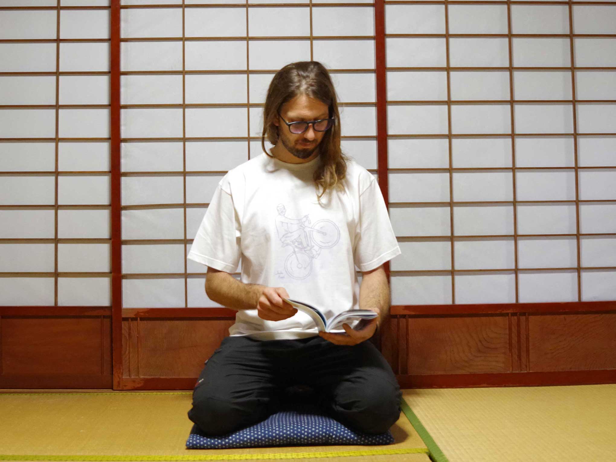 Tシャツデザイン｜鯖Tシャツ