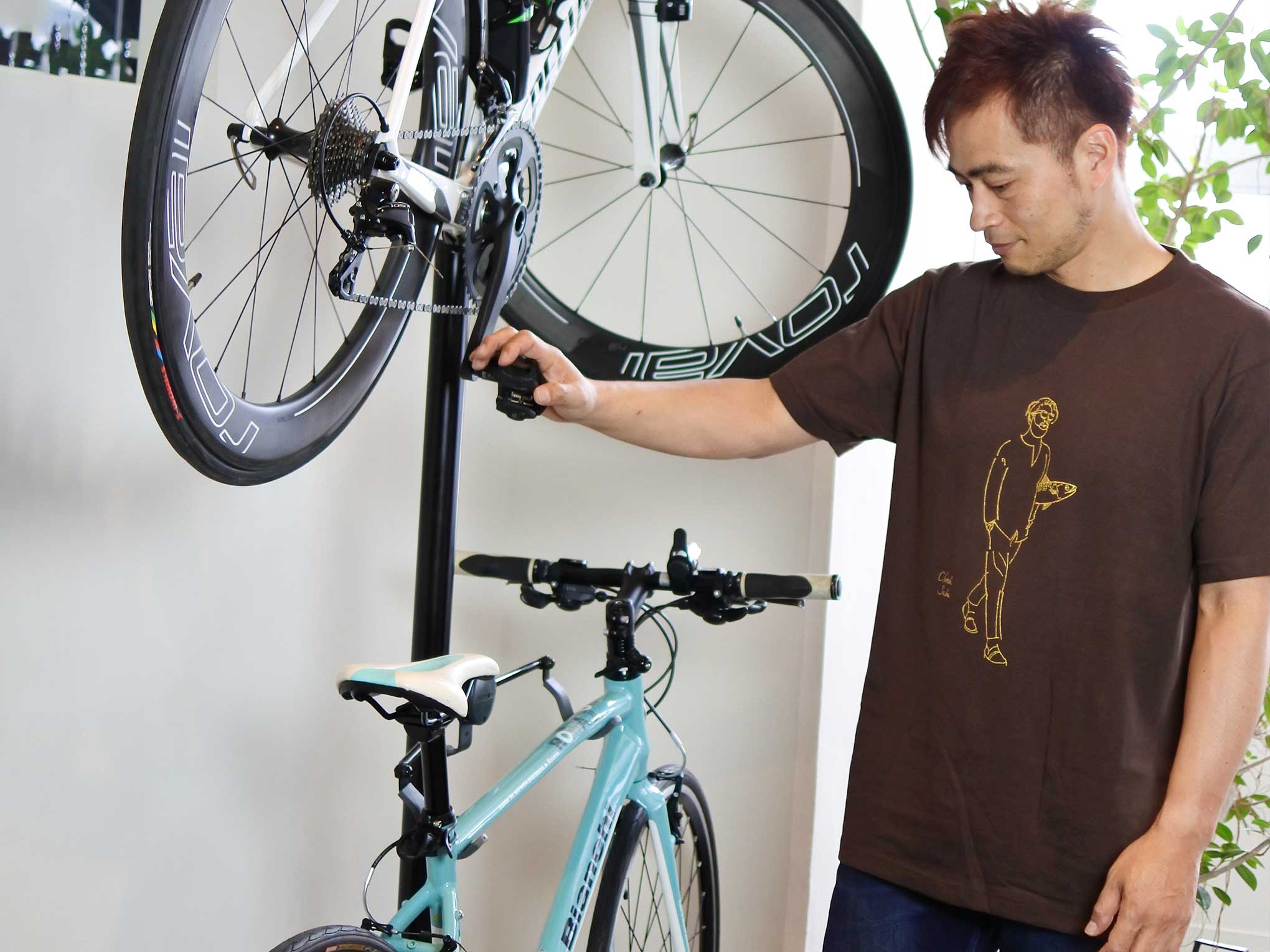 Tシャツデザイン｜鯖Tシャツ